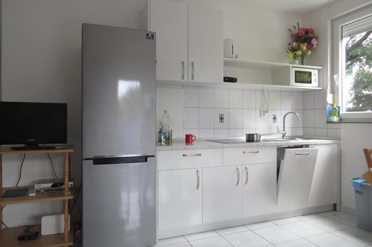 Modra Kuca Apartamento Mandre Exterior foto
