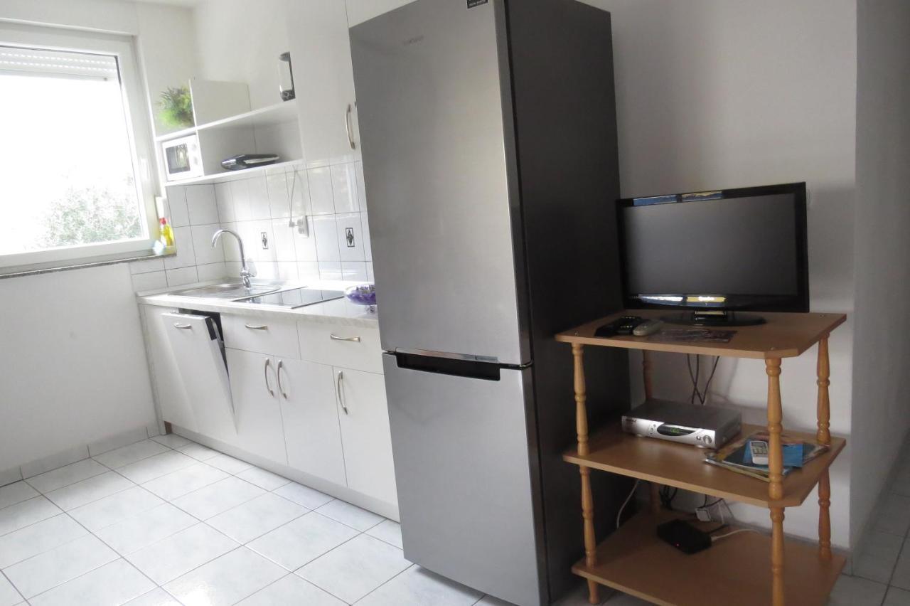Modra Kuca Apartamento Mandre Exterior foto