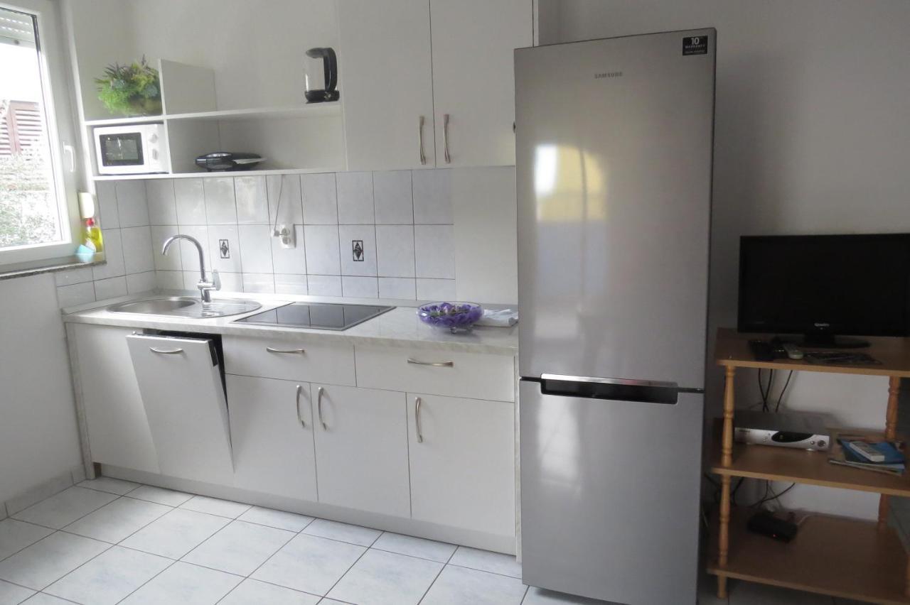 Modra Kuca Apartamento Mandre Exterior foto