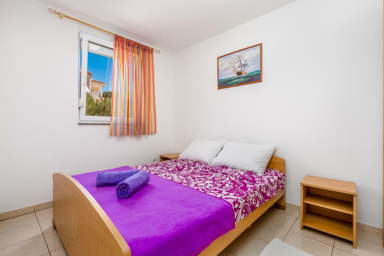 Modra Kuca Apartamento Mandre Exterior foto