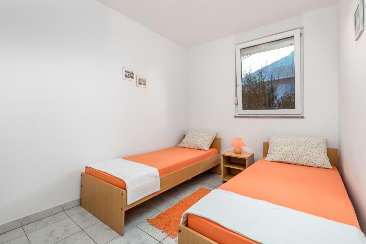 Modra Kuca Apartamento Mandre Exterior foto