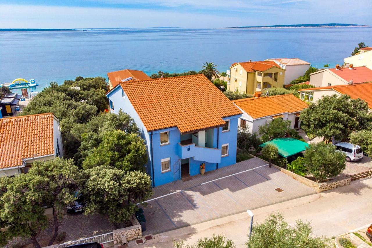 Modra Kuca Apartamento Mandre Exterior foto