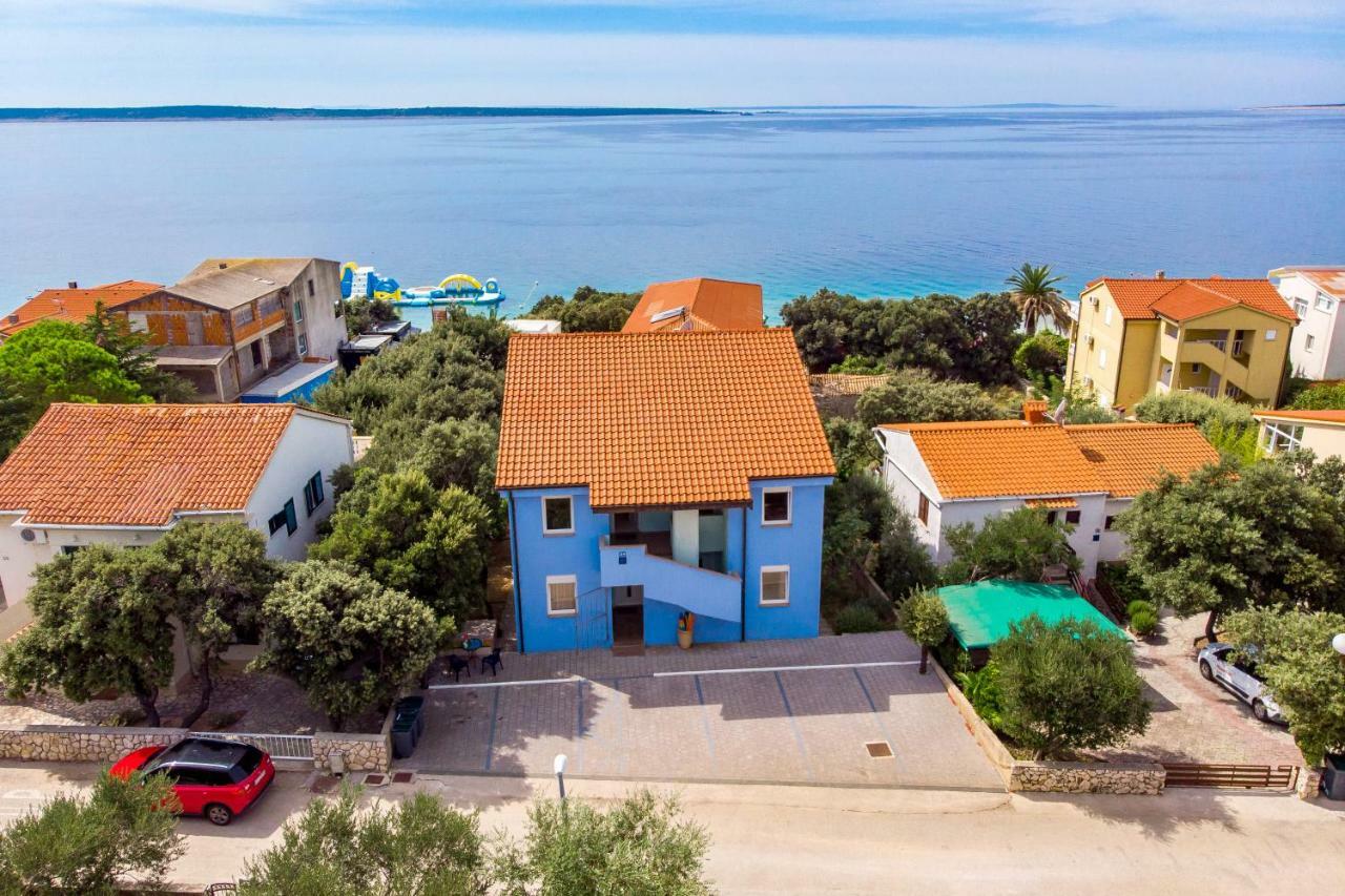 Modra Kuca Apartamento Mandre Exterior foto