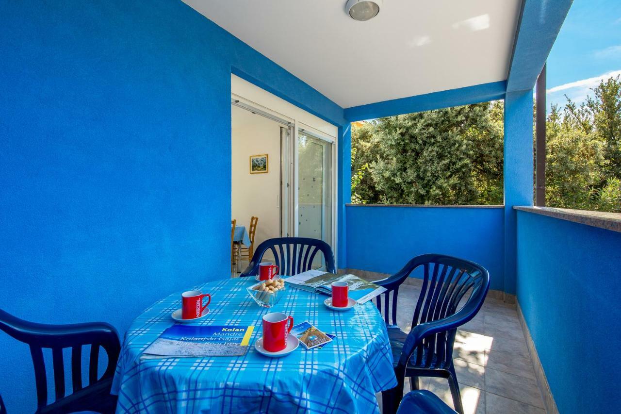 Modra Kuca Apartamento Mandre Exterior foto