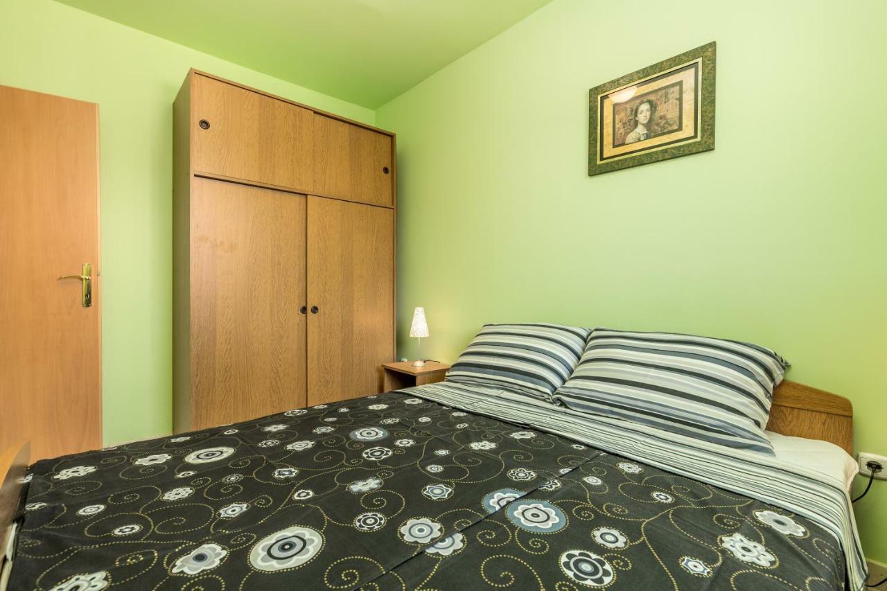 Modra Kuca Apartamento Mandre Exterior foto