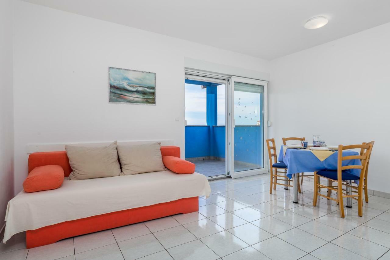 Modra Kuca Apartamento Mandre Exterior foto