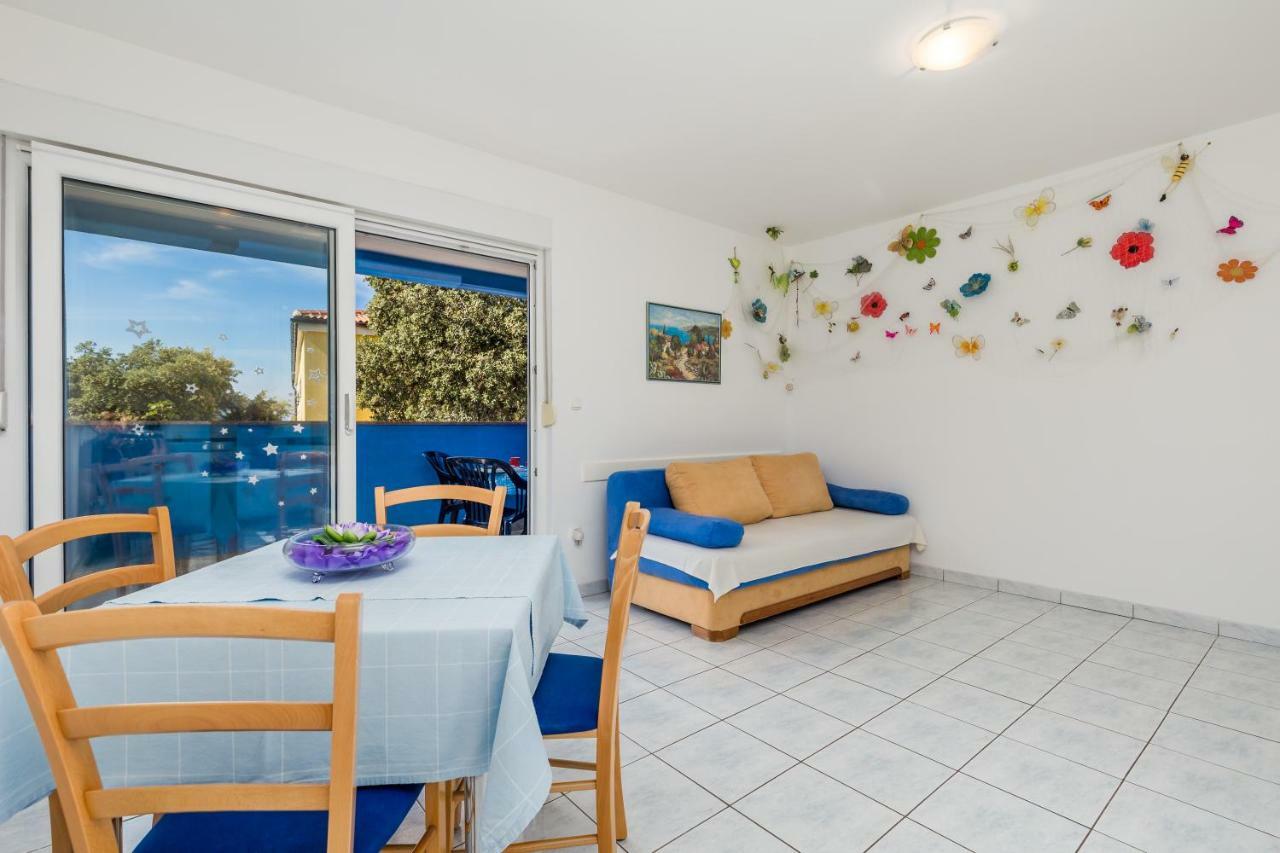 Modra Kuca Apartamento Mandre Exterior foto