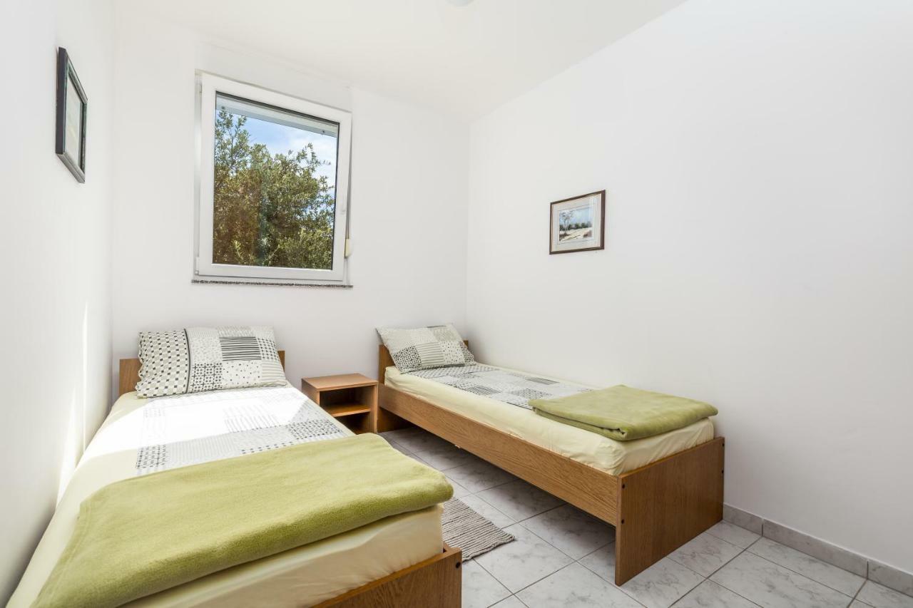 Modra Kuca Apartamento Mandre Exterior foto