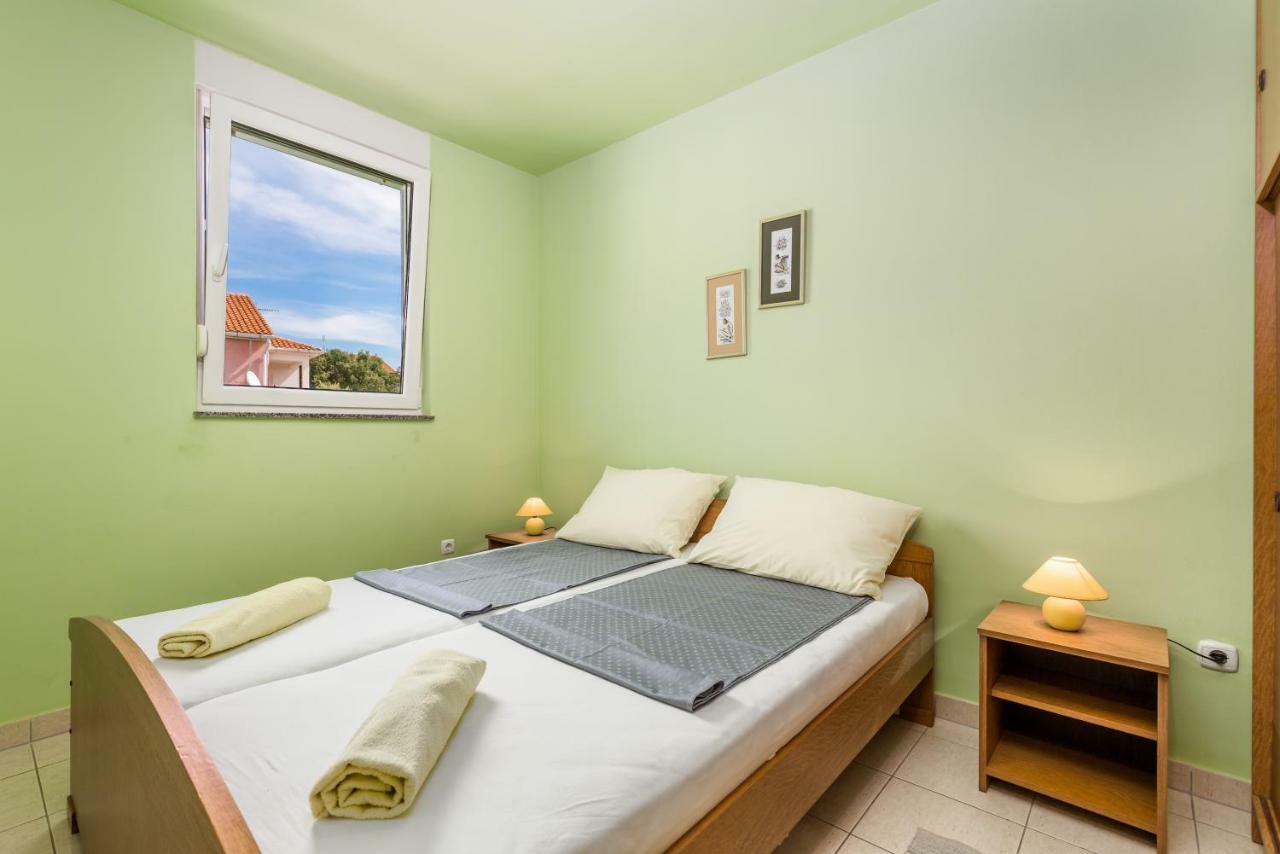 Modra Kuca Apartamento Mandre Exterior foto