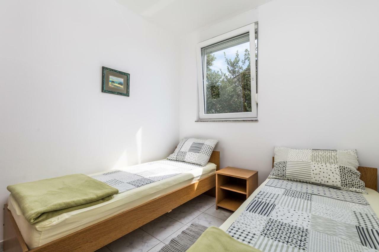 Modra Kuca Apartamento Mandre Exterior foto
